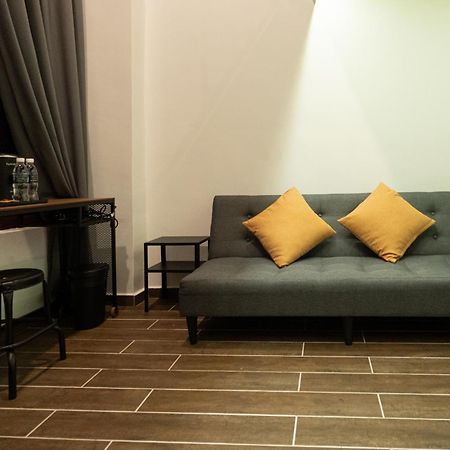 The Magazine Boutique Hotel 조지타운 외부 사진