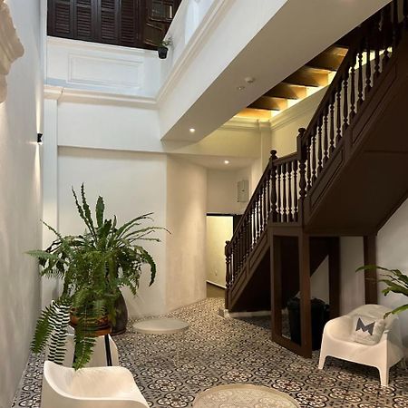 The Magazine Boutique Hotel 조지타운 외부 사진