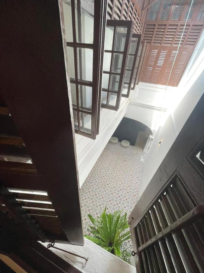 The Magazine Boutique Hotel 조지타운 외부 사진