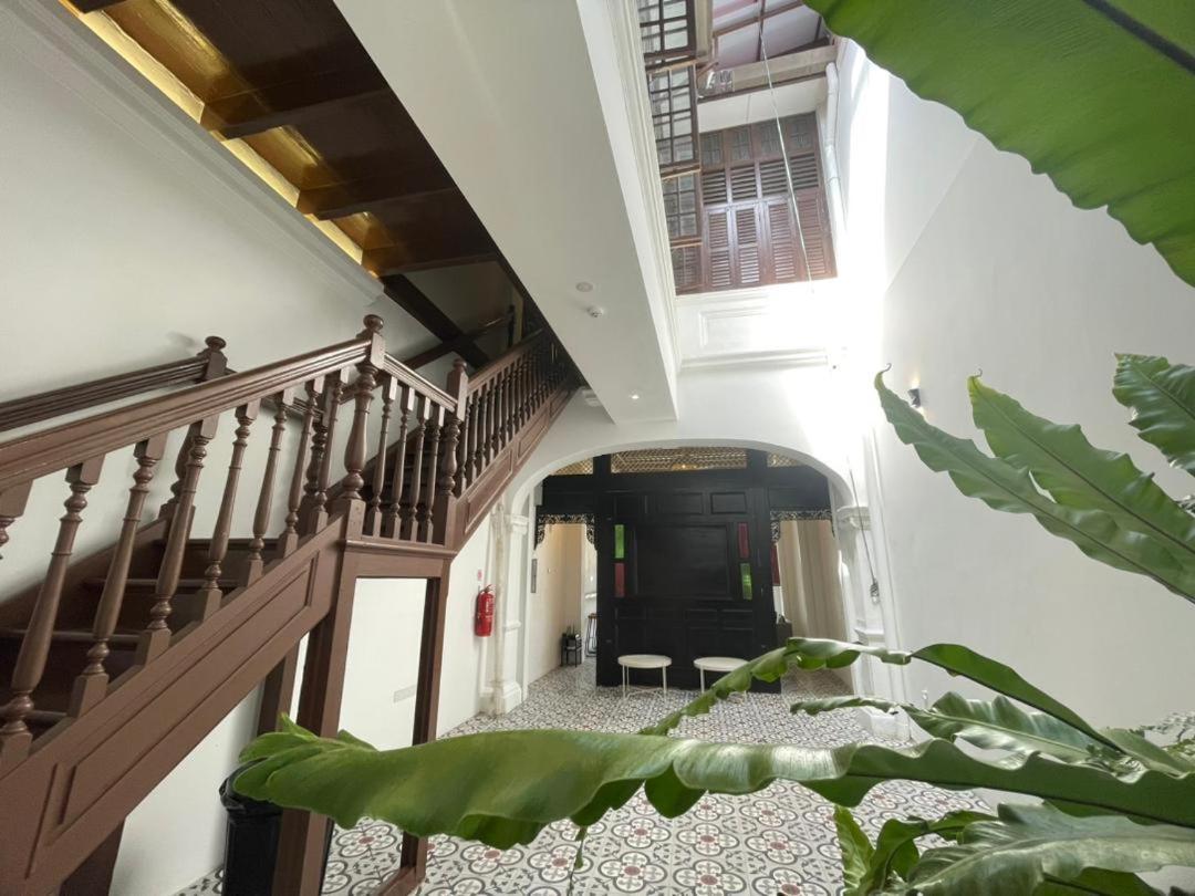 The Magazine Boutique Hotel 조지타운 외부 사진