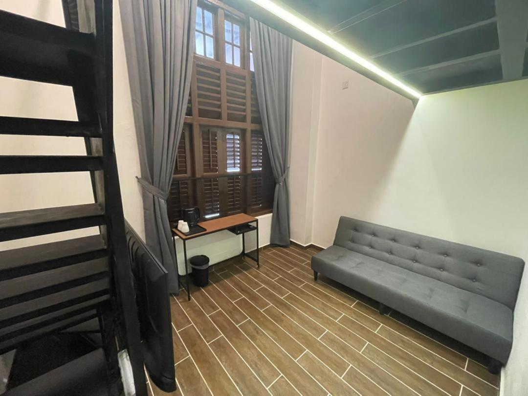 The Magazine Boutique Hotel 조지타운 외부 사진