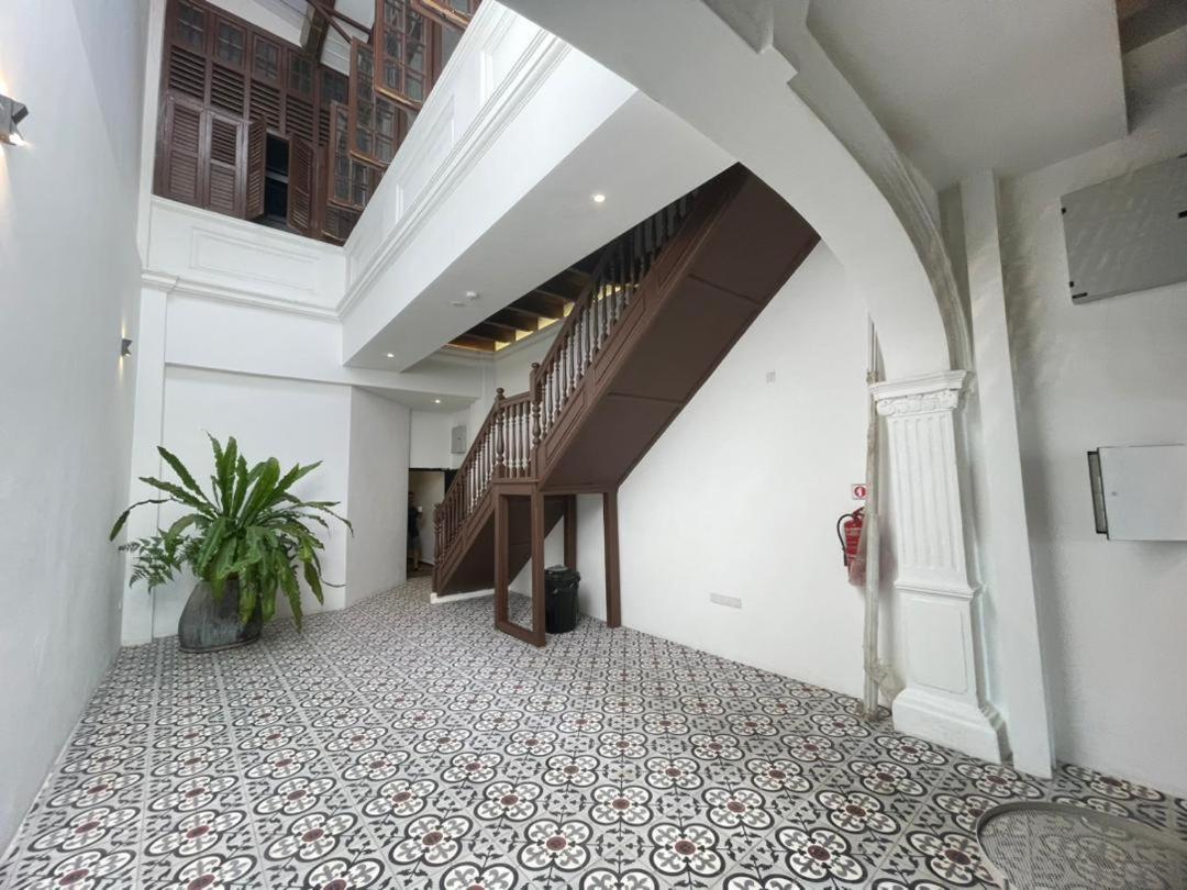 The Magazine Boutique Hotel 조지타운 외부 사진