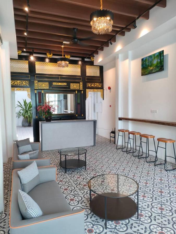 The Magazine Boutique Hotel 조지타운 외부 사진