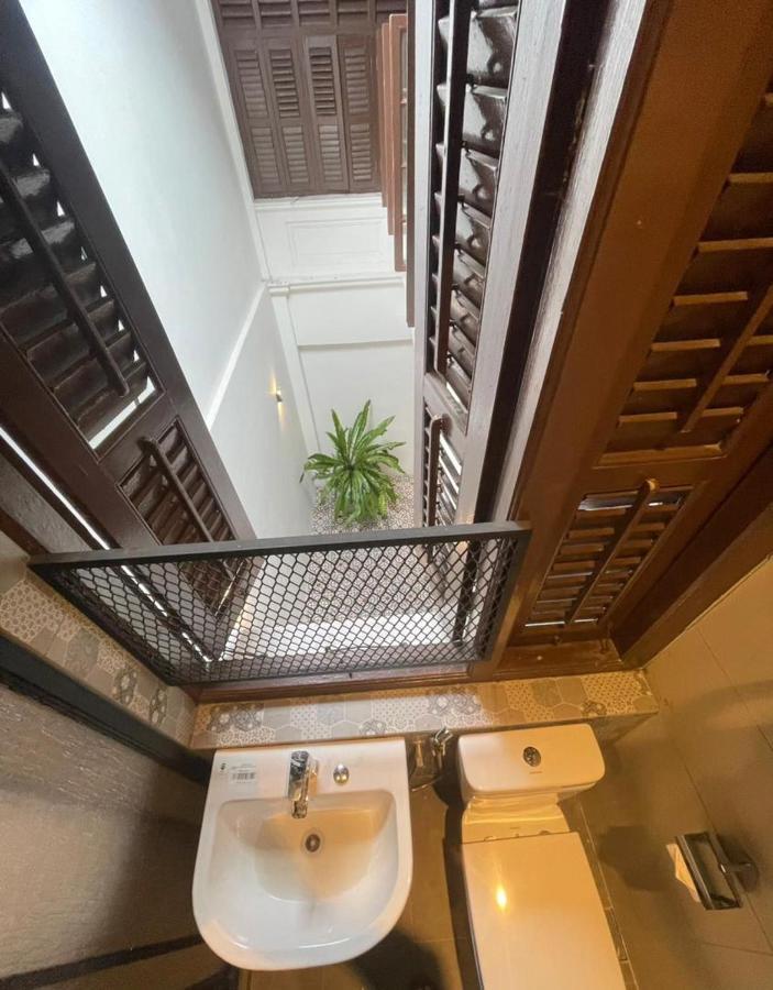 The Magazine Boutique Hotel 조지타운 외부 사진