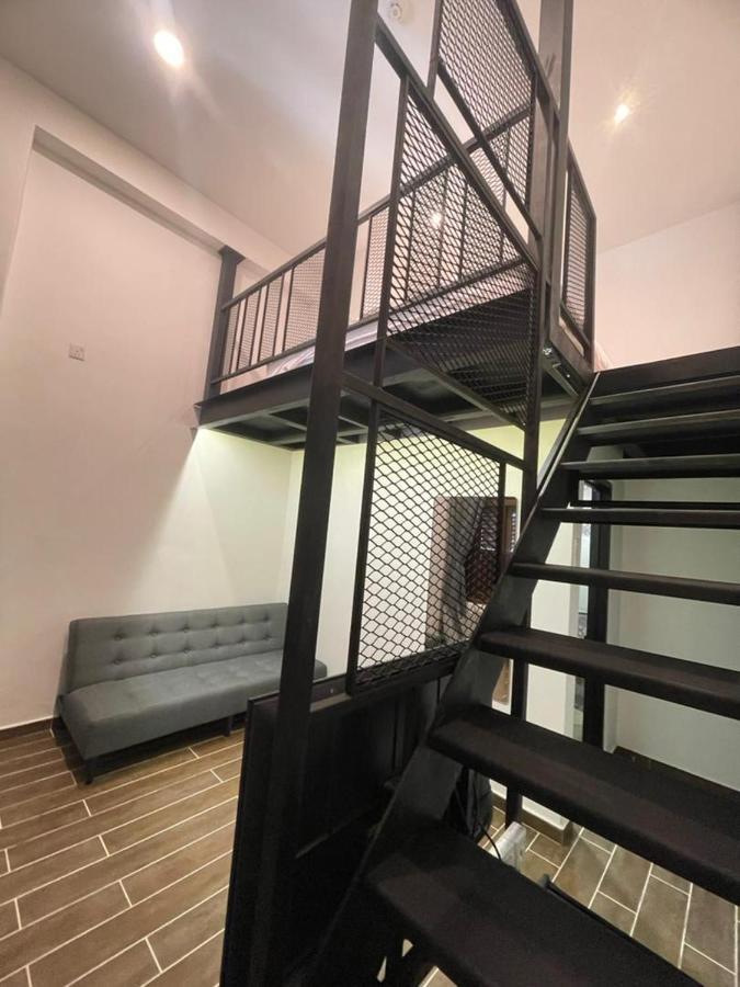 The Magazine Boutique Hotel 조지타운 외부 사진