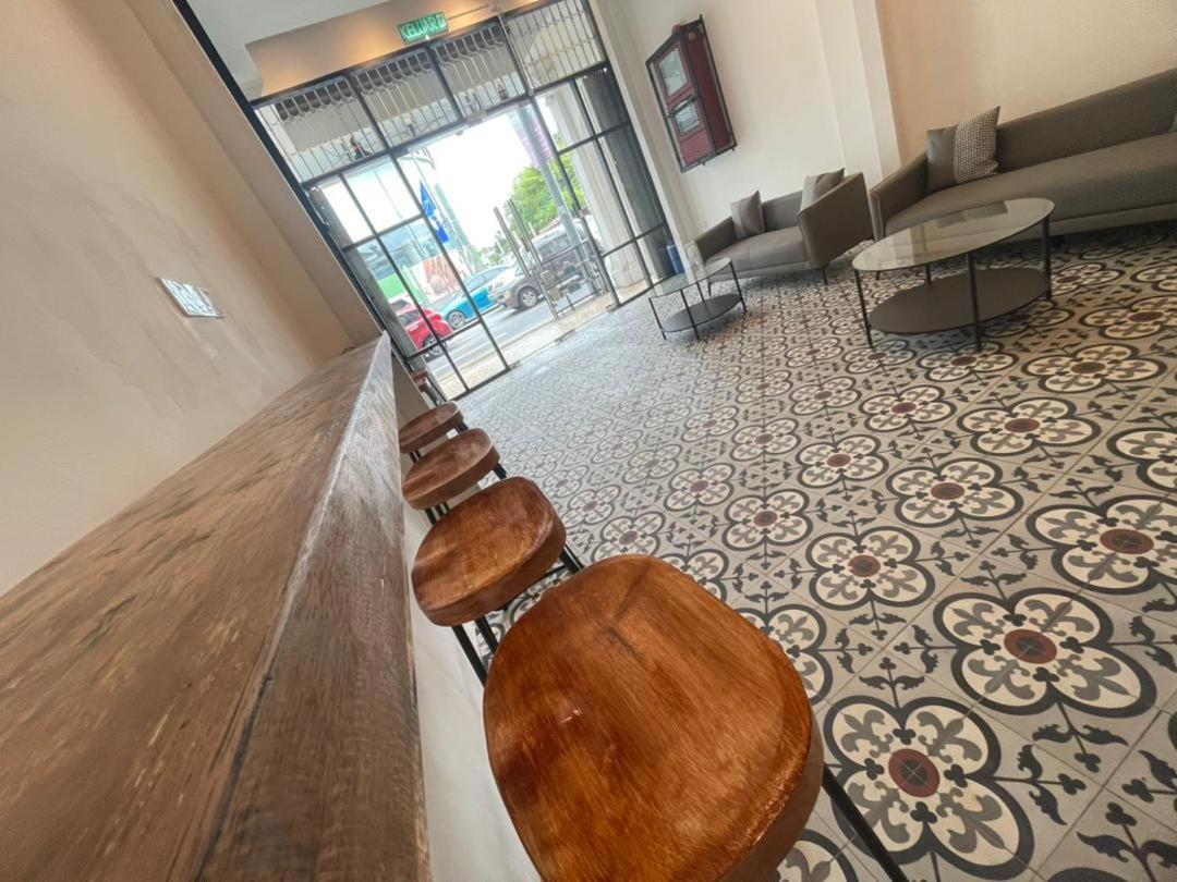 The Magazine Boutique Hotel 조지타운 외부 사진