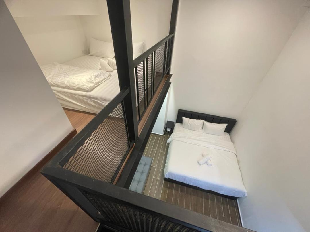 The Magazine Boutique Hotel 조지타운 외부 사진