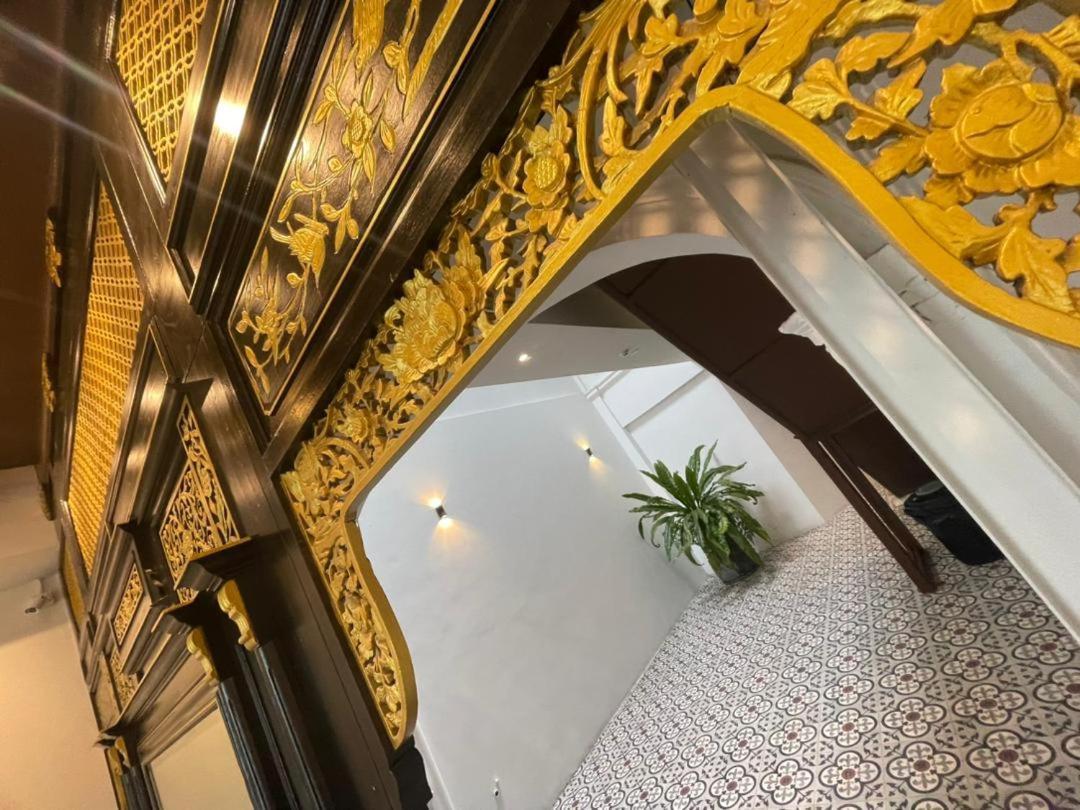 The Magazine Boutique Hotel 조지타운 외부 사진