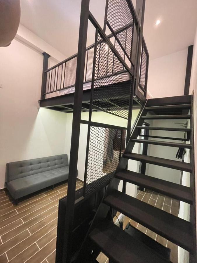 The Magazine Boutique Hotel 조지타운 외부 사진