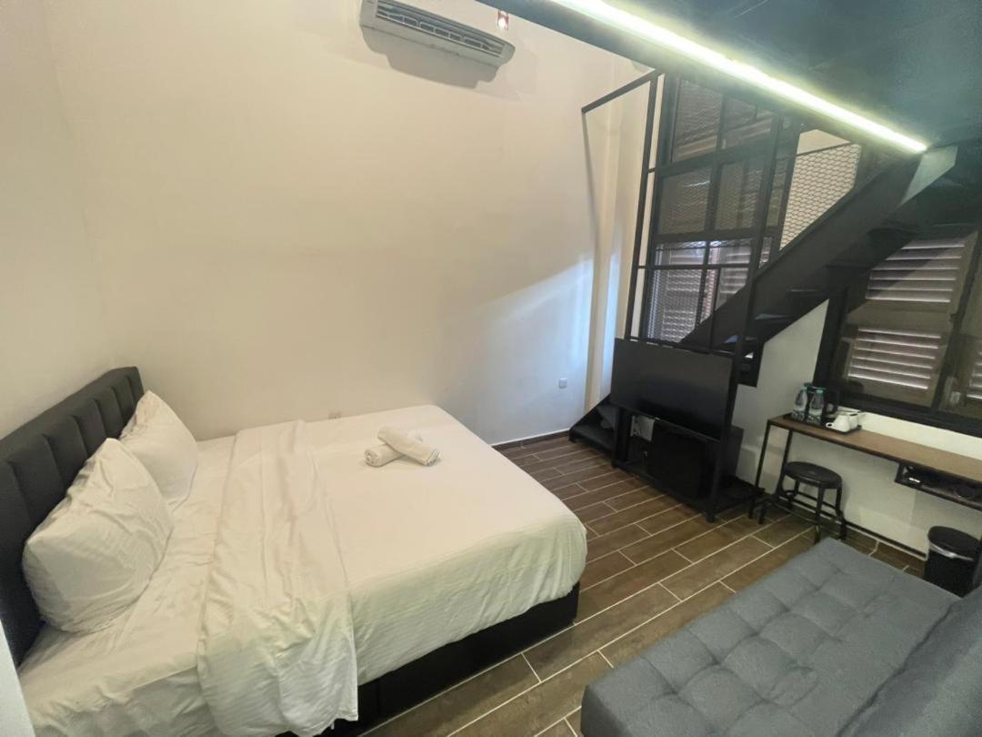 The Magazine Boutique Hotel 조지타운 외부 사진