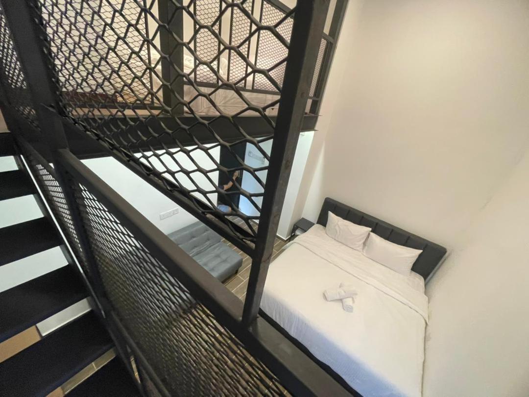 The Magazine Boutique Hotel 조지타운 외부 사진
