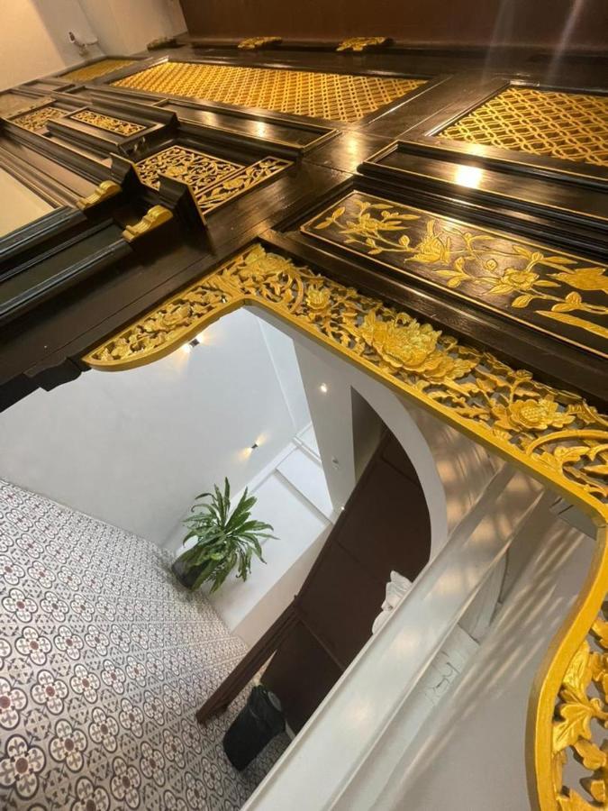 The Magazine Boutique Hotel 조지타운 외부 사진