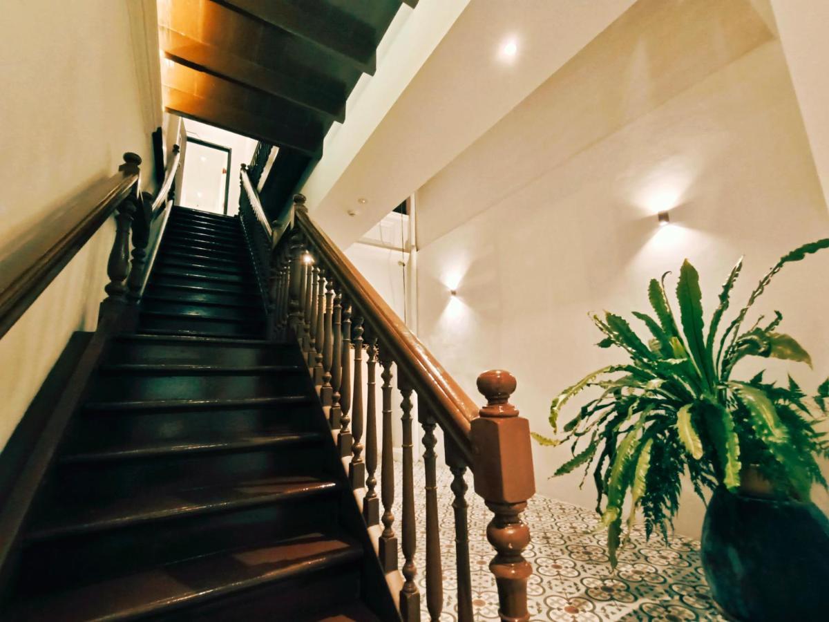 The Magazine Boutique Hotel 조지타운 외부 사진