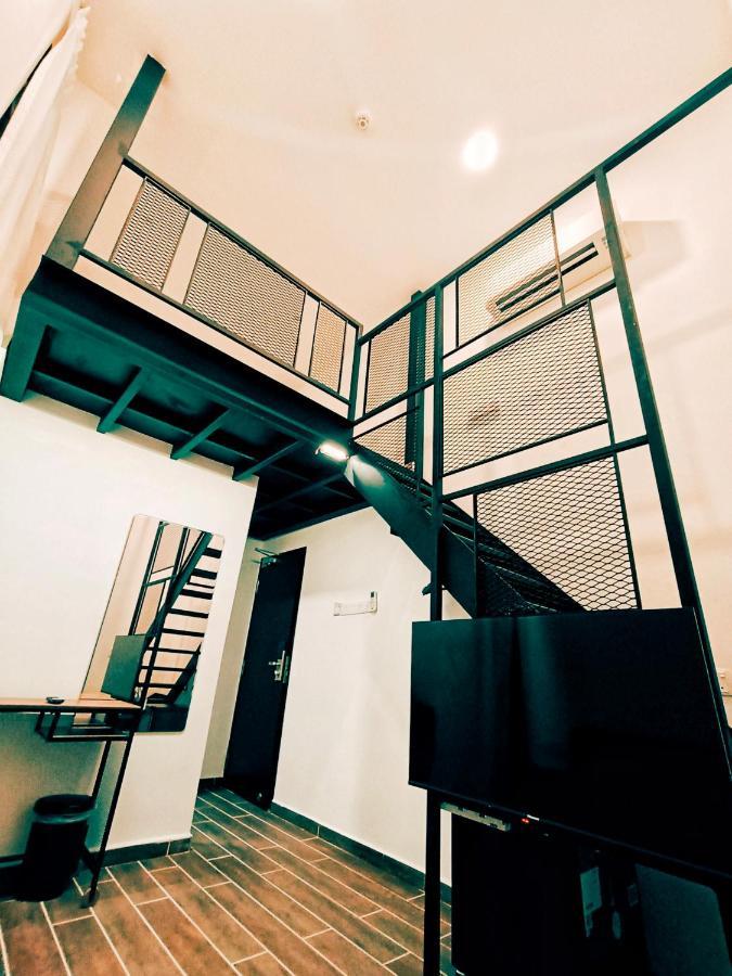 The Magazine Boutique Hotel 조지타운 외부 사진