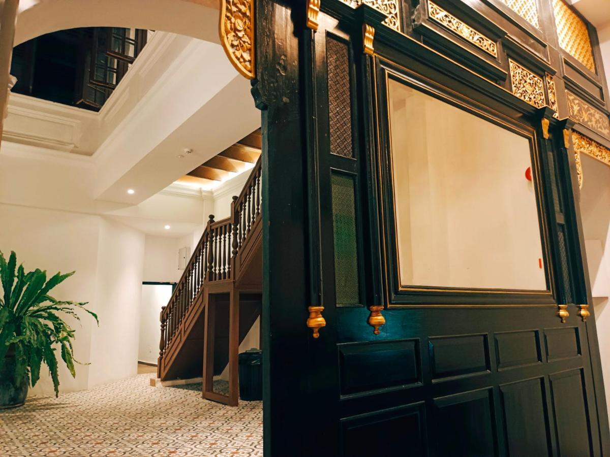 The Magazine Boutique Hotel 조지타운 외부 사진