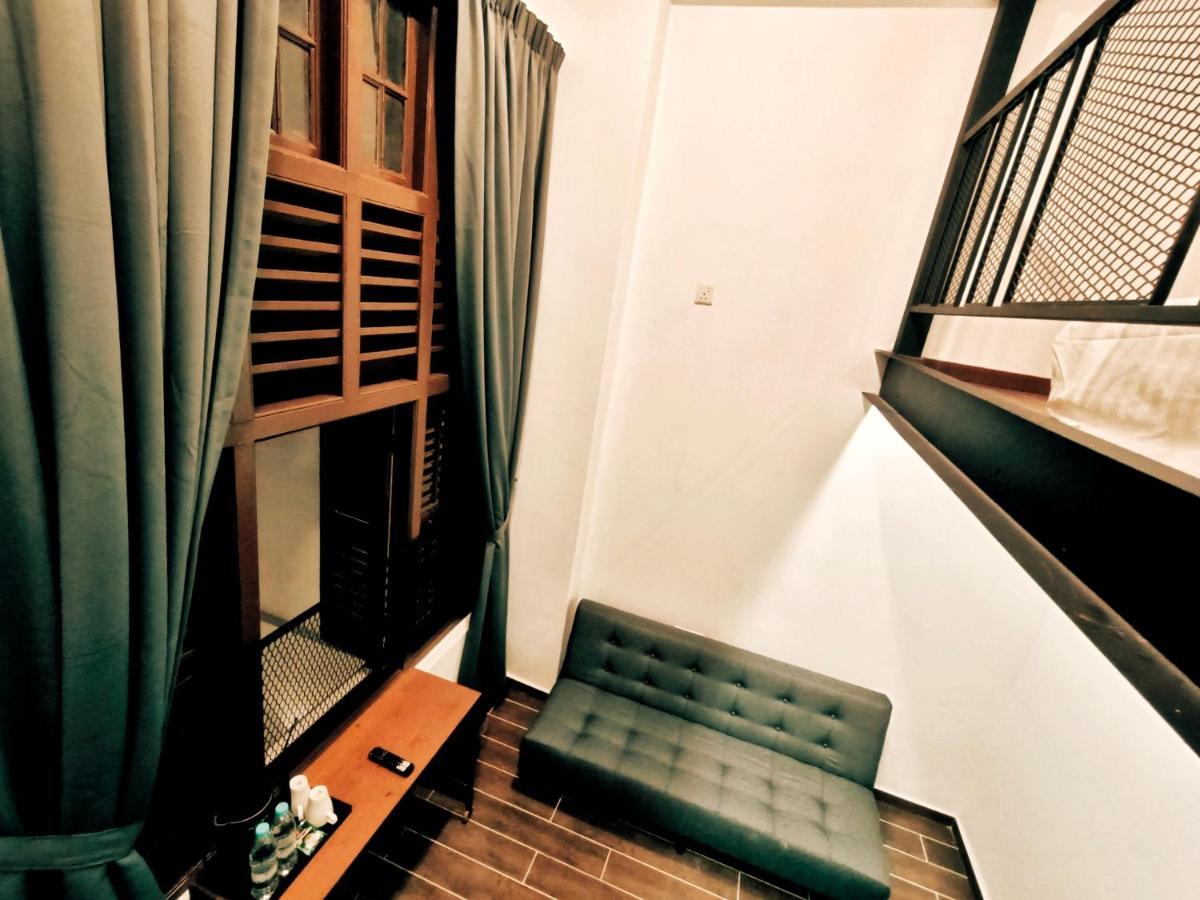 The Magazine Boutique Hotel 조지타운 외부 사진