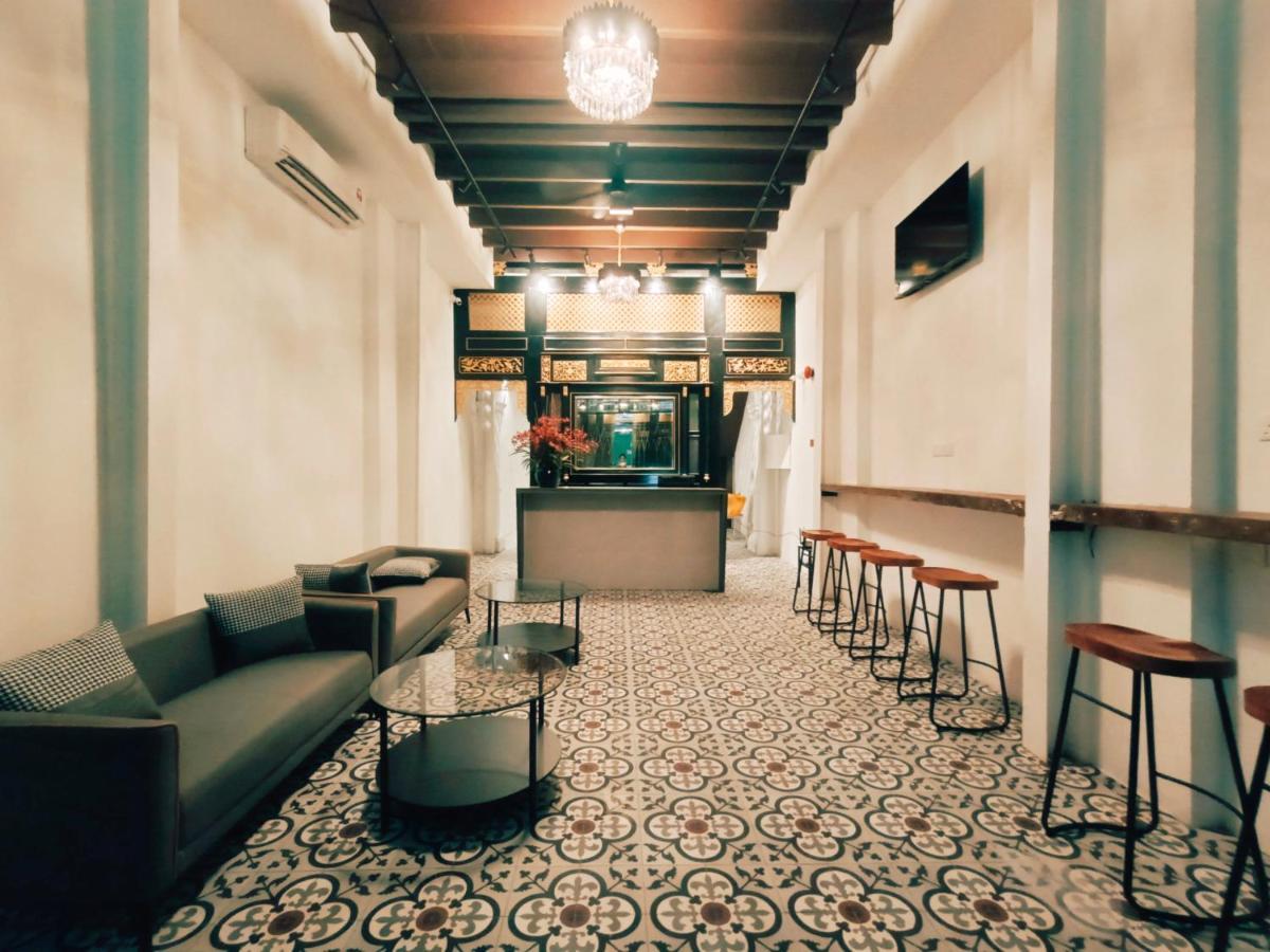 The Magazine Boutique Hotel 조지타운 외부 사진