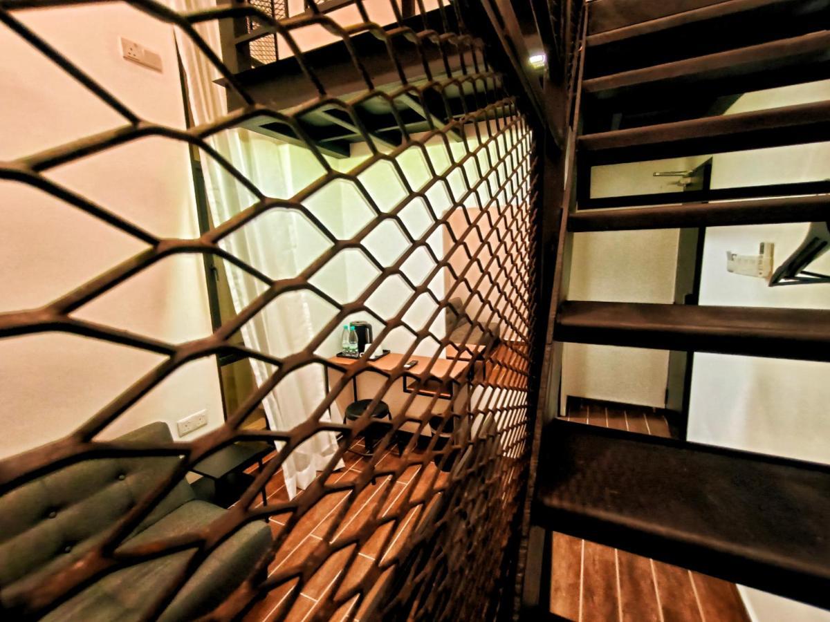 The Magazine Boutique Hotel 조지타운 외부 사진