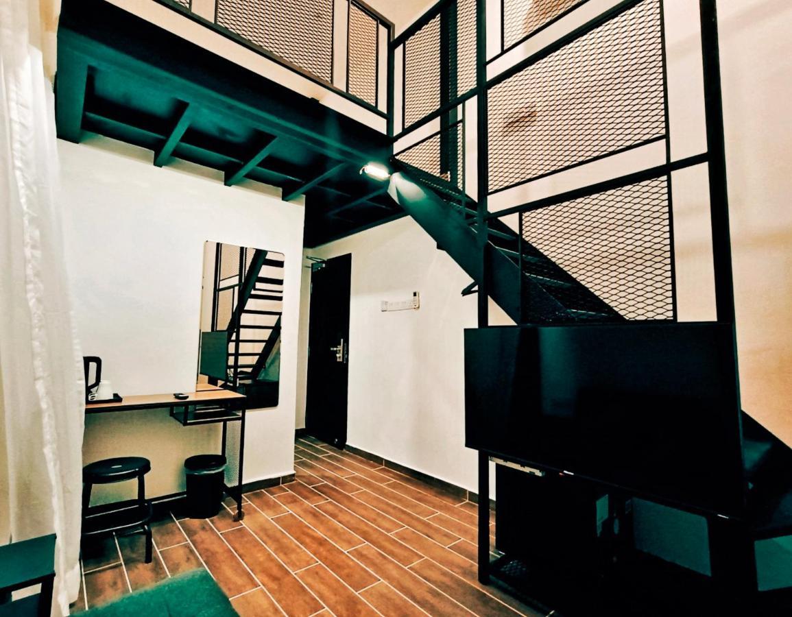 The Magazine Boutique Hotel 조지타운 외부 사진