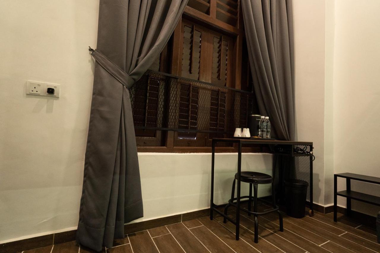 The Magazine Boutique Hotel 조지타운 외부 사진