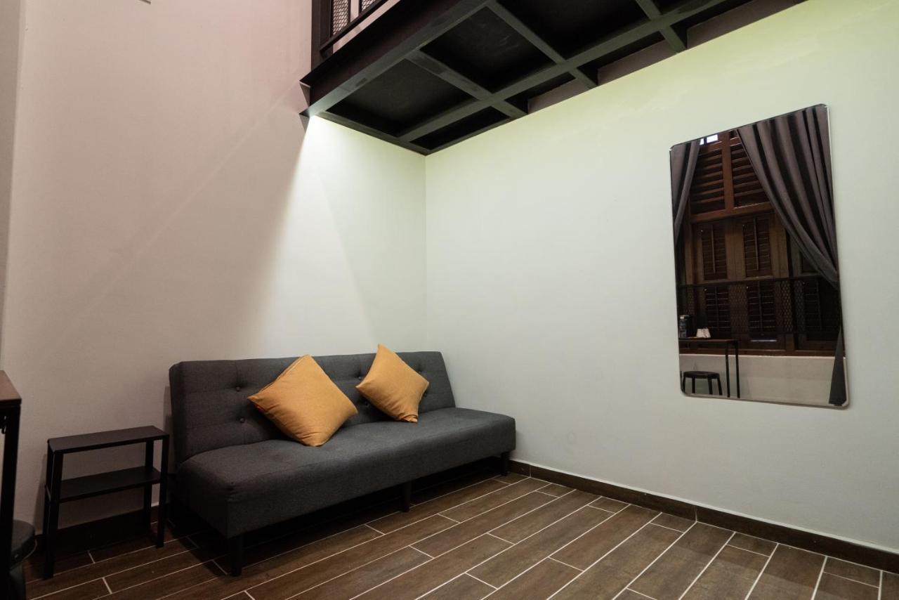 The Magazine Boutique Hotel 조지타운 외부 사진
