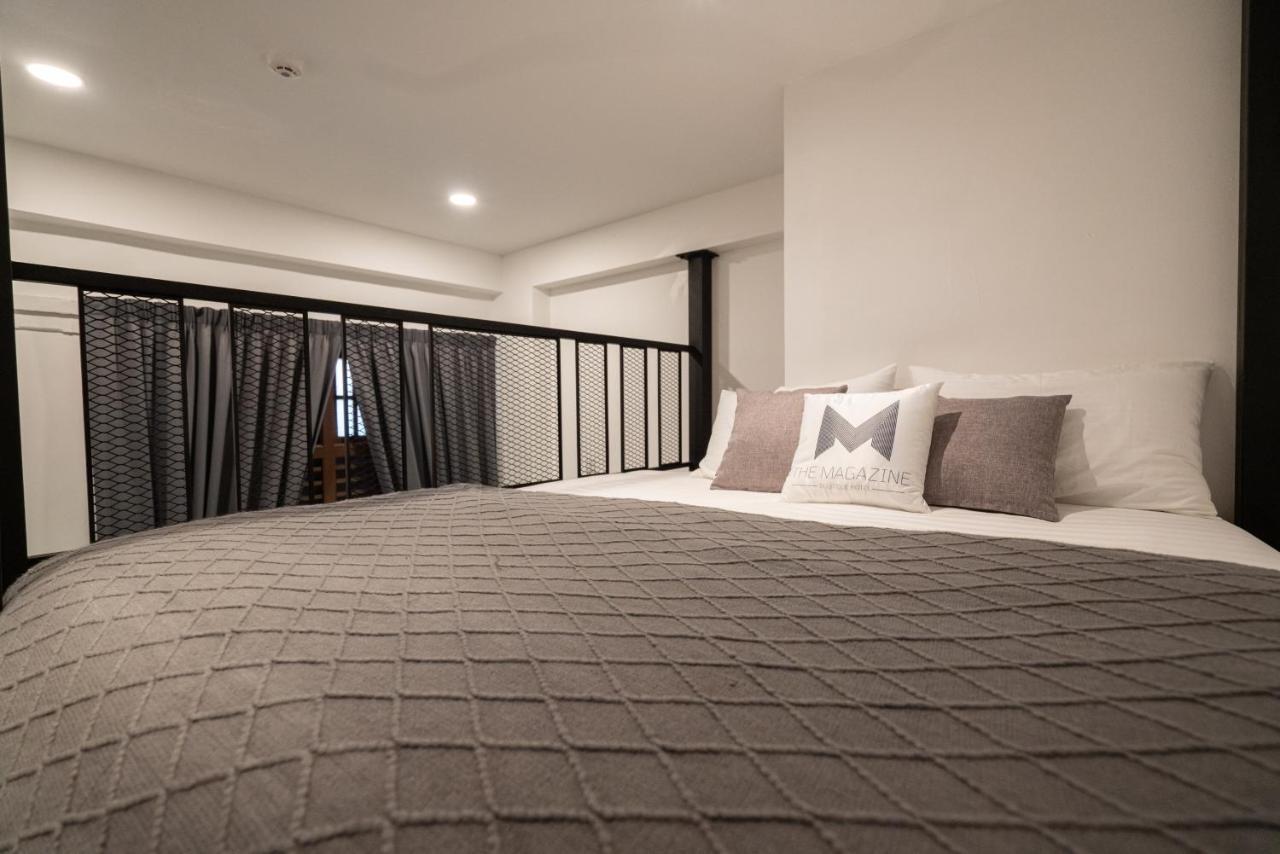 The Magazine Boutique Hotel 조지타운 외부 사진