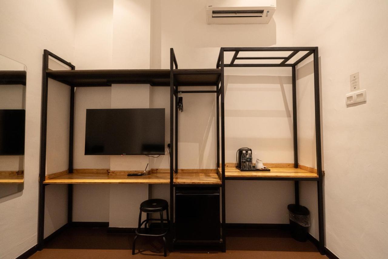 The Magazine Boutique Hotel 조지타운 외부 사진