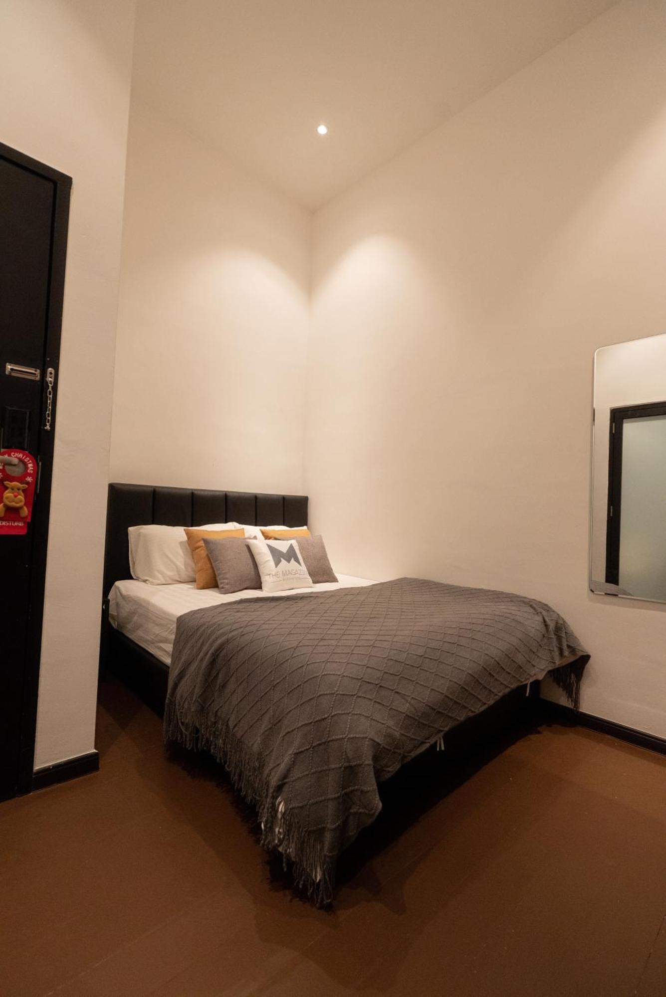 The Magazine Boutique Hotel 조지타운 외부 사진