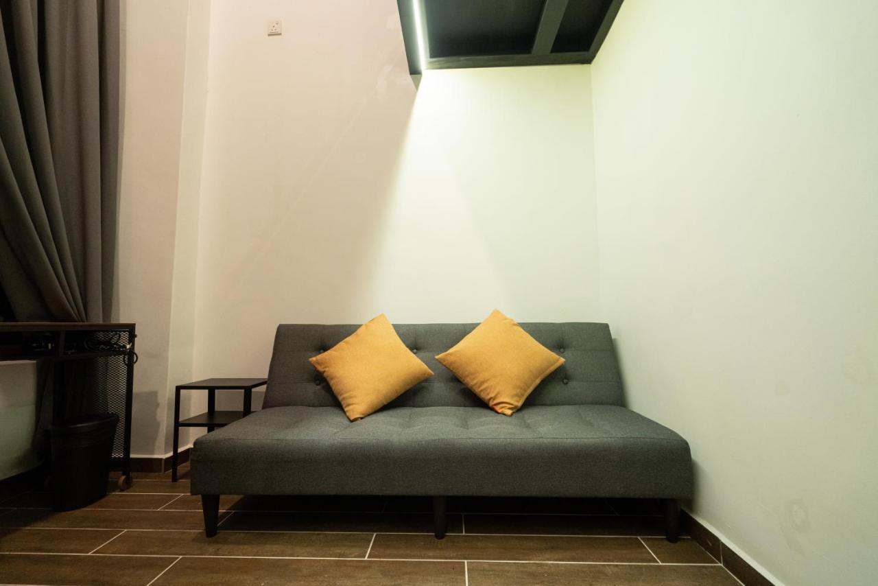 The Magazine Boutique Hotel 조지타운 외부 사진