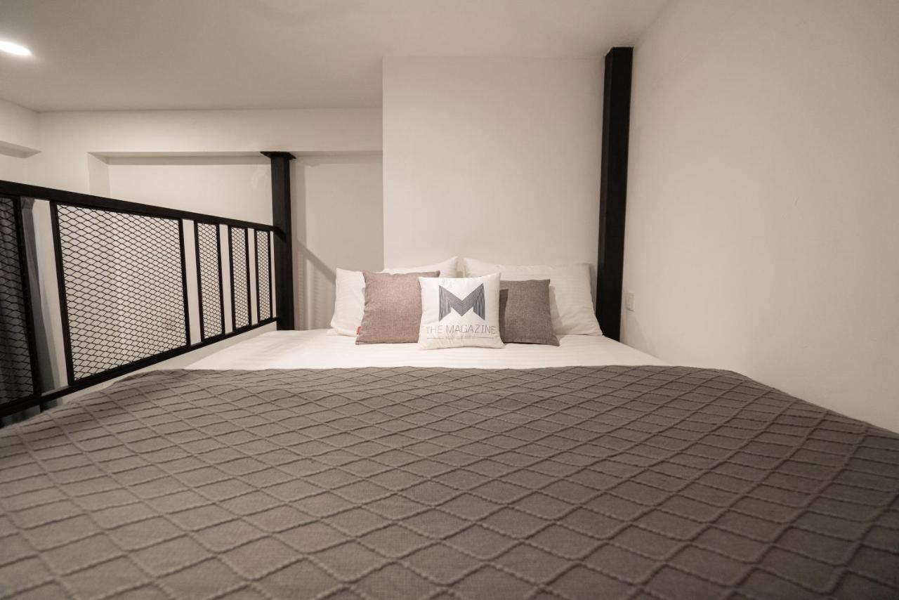 The Magazine Boutique Hotel 조지타운 외부 사진