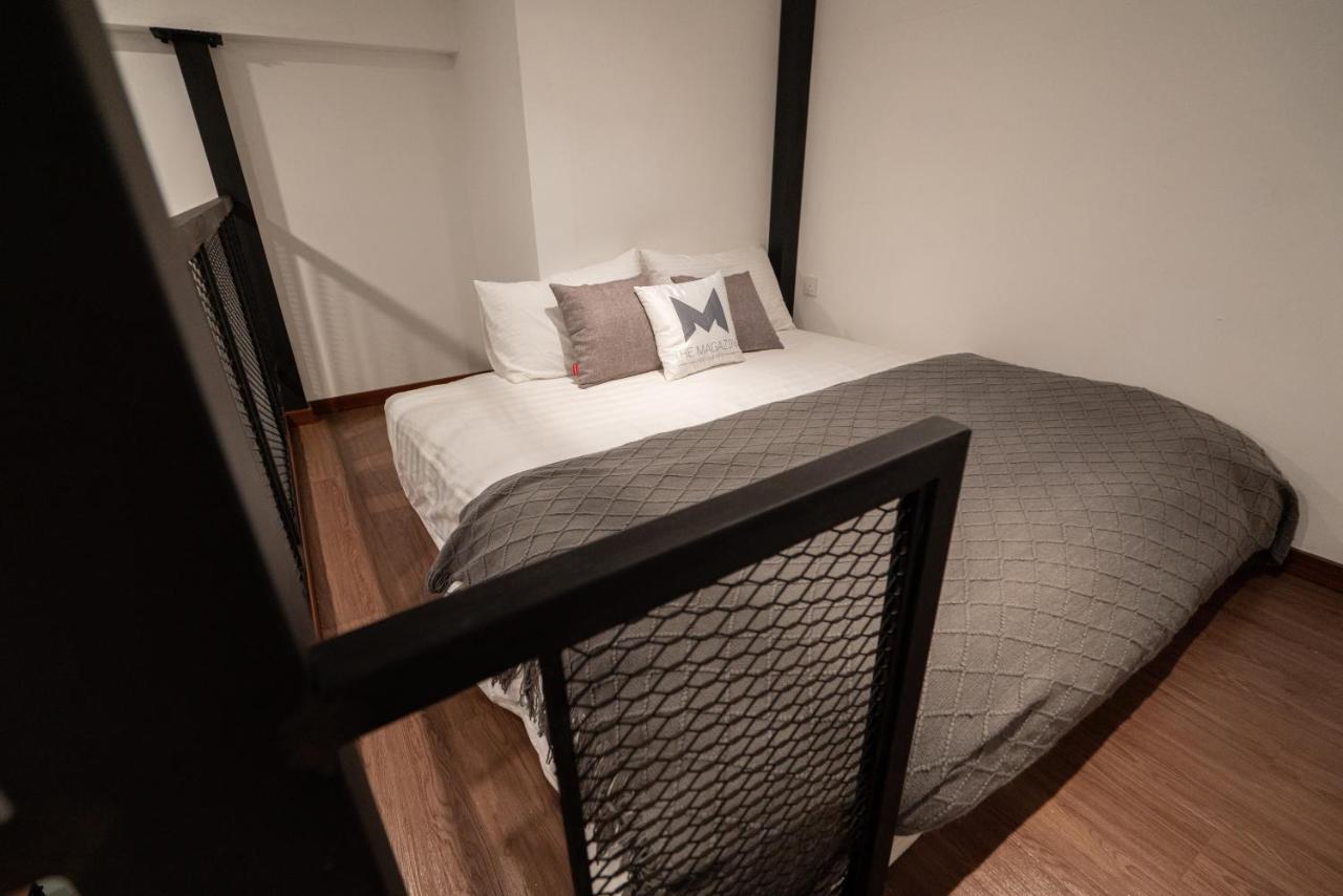 The Magazine Boutique Hotel 조지타운 외부 사진