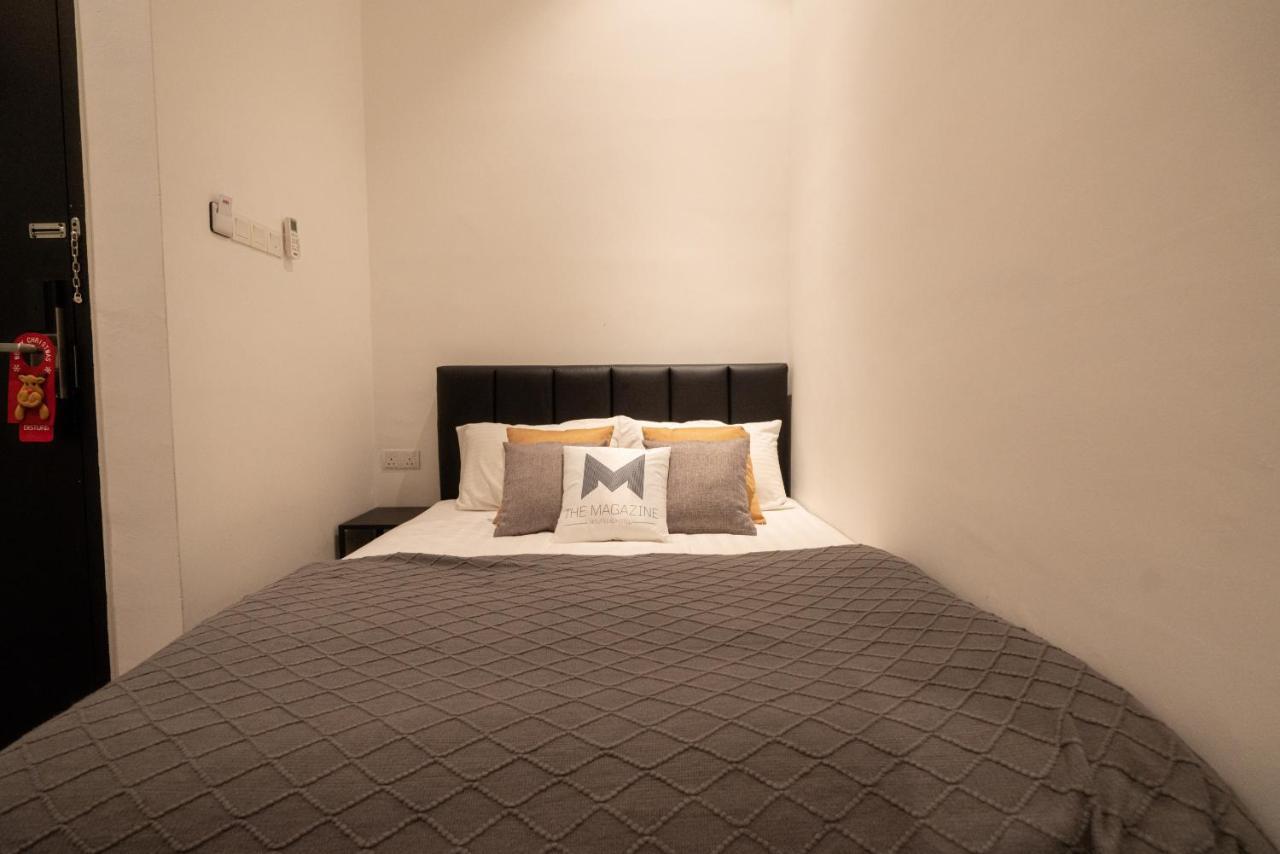 The Magazine Boutique Hotel 조지타운 외부 사진