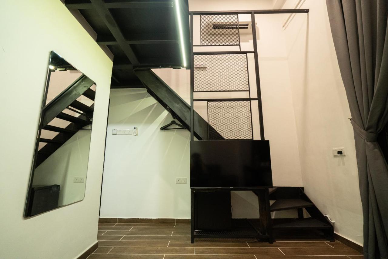 The Magazine Boutique Hotel 조지타운 외부 사진
