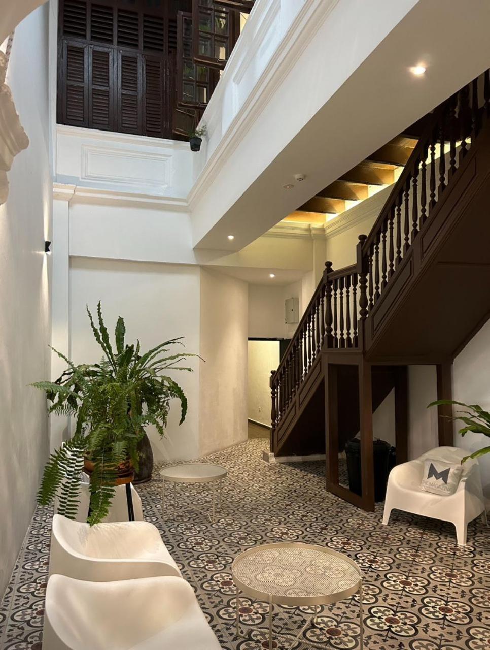 The Magazine Boutique Hotel 조지타운 외부 사진